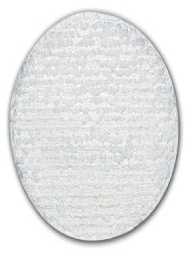 Bonnet For Oreck Orbiter - White Terry Cloth